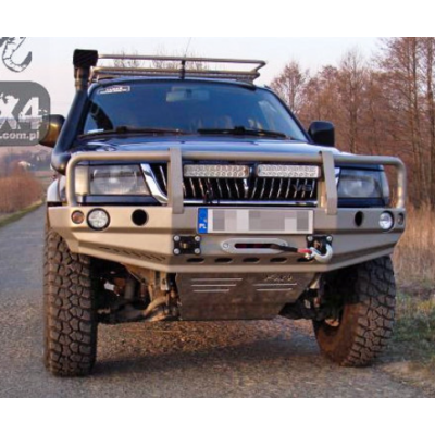 Mitsubishi Pajero Sport (96-00) Front Bumper