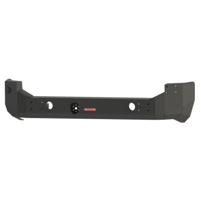 Mitsubishi Pajero Sport (00-08) Rear Bumper Mitsubishi Pajero Sport (00-08) Rear Bumper