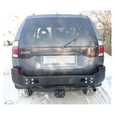 Mitsubishi Pajero Sport (00-08) Rear Bumper