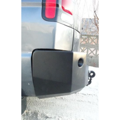 Mitsubishi Pajero Sport (00-08) galinis bamperis