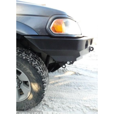 Mitsubishi Pajero Sport (00-08) Front Bumper Mitsubishi Pajero Sport (00-08) Front Bumper