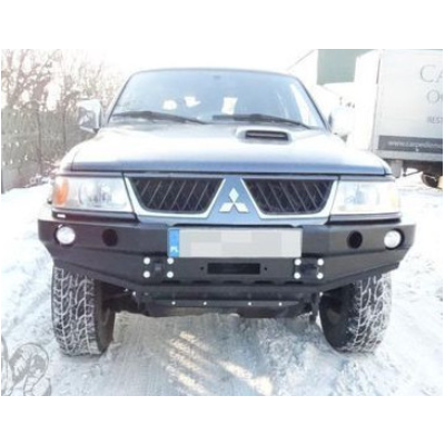 Mitsubishi Pajero Sport (00-08) Front Bumper