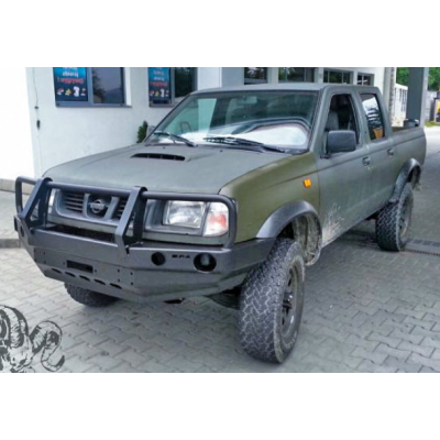 Nissan Navara D22 (97-00) Front Bumper