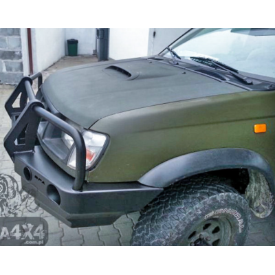 Nissan Navara D22 (97-00) priekinis bamperis Nissan Navara D22 (97-00) priekinis bamperis