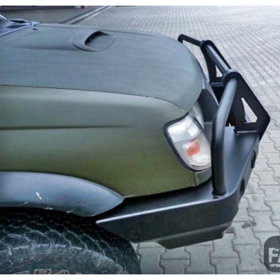 Nissan Navara D22 (97-00) Front Bumper Nissan Navara D22 (97-00) Front Bumper