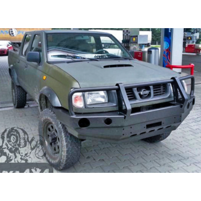 Nissan Navara D22 (97-00) Front Bumper Nissan Navara D22 (97-00) Front Bumper