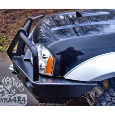 Nissan Navara D22 (01-04) Front Bumper Nissan Navara D22 (01-04) Front Bumper