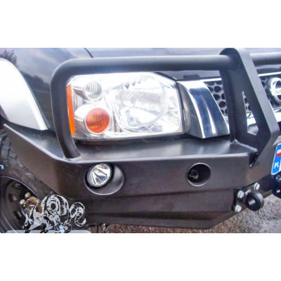 Nissan Navara D22 (01-04) Front Bumper Nissan Navara D22 (01-04) Front Bumper