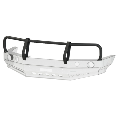 Nissan Navara D22 (01-04) Front Bumper Nissan Navara D22 (01-04) Front Bumper