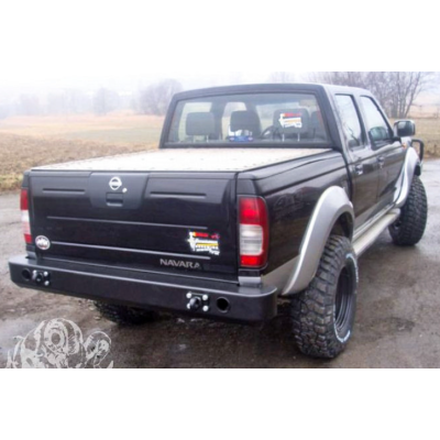 Nissan Navara D22 (01-04) Rear Bumper Nissan Navara D22 (01-04) Rear Bumper