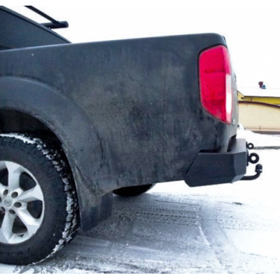 Nissan Navara D40 Rear Bumper Nissan Navara D40 Rear Bumper