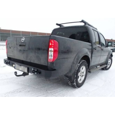 Nissan Navara D40 Rear Bumper Nissan Navara D40 Rear Bumper