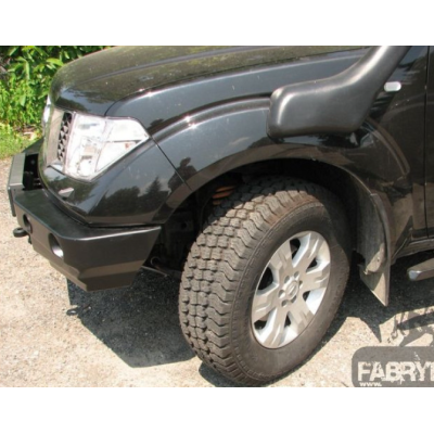 Nissan Navara D40/Pathfinder R51 (05-10) Front Bumper Nissan Navara D40/Pathfinder R51 (05-10) Front Bumper