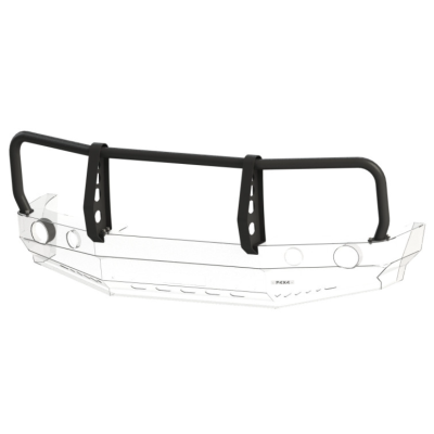 Nissan Navara D40/Pathfinder R51 (05-10) priekinis bamperis Nissan Navara D40/Pathfinder R51 (05-10) priekinis bamperis