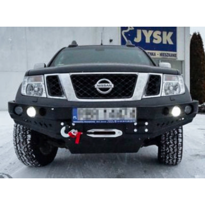Nissan Navara D40 (10-14) Front Bumper Nissan Navara D40 (10-14) Front Bumper