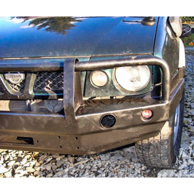 Nissan Terrano II/Ford Maverick (96-00) Front Bumper Nissan Terrano II/Ford Maverick (96-00) Front Bumper