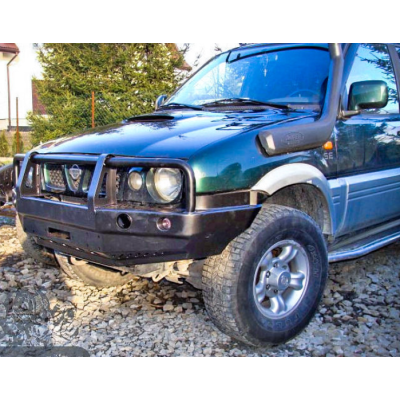 Nissan Terrano II/Ford Maverick (96-00) priekinis bamperis Nissan Terrano II/Ford Maverick (96-00) priekinis bamperis
