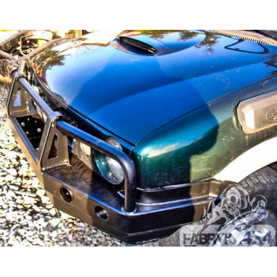 Nissan Terrano II/Ford Maverick (96-00) priekinis bamperis Nissan Terrano II/Ford Maverick (96-00) priekinis bamperis