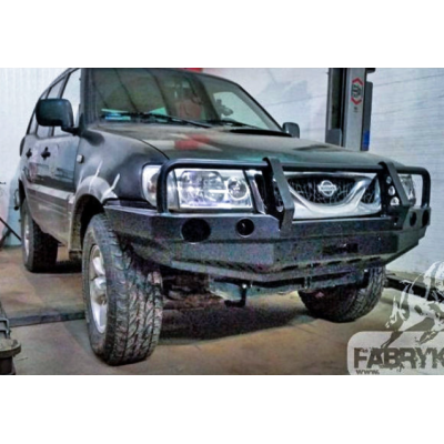 Nissan Terrano II (00-06) Front Bumper