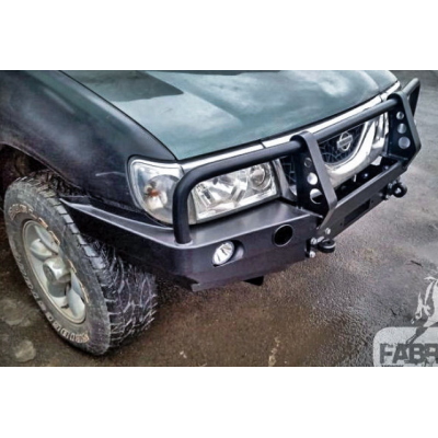 Nissan Terrano II (00-06) Front Bumper Nissan Terrano II (00-06) Front Bumper
