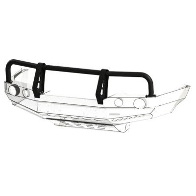 Nissan Terrano II (00-06) Front Bumper Nissan Terrano II (00-06) Front Bumper