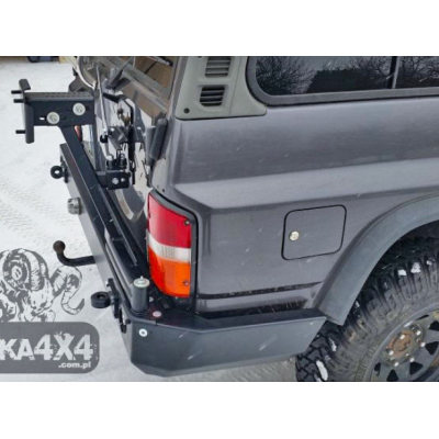 Nissan Patrol Y60 Rear Bumper Nissan Patrol Y60 Rear Bumper