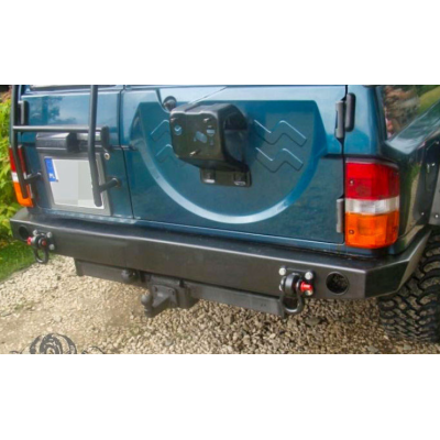 Nissan Patrol Y60 Rear Bumper Nissan Patrol Y60 Rear Bumper