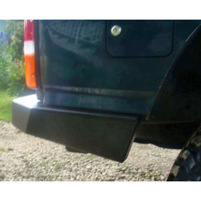 Nissan Patrol Y60 Rear Bumper Nissan Patrol Y60 Rear Bumper
