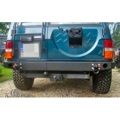Nissan Patrol Y60 Rear Bumper Nissan Patrol Y60 Rear Bumper