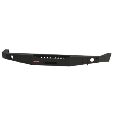 Nissan Patrol Y60 Rear Bumper With Winch Mounting Plate Nissan Patrol Y60 Rear Bumper With Winch Mounting Plate