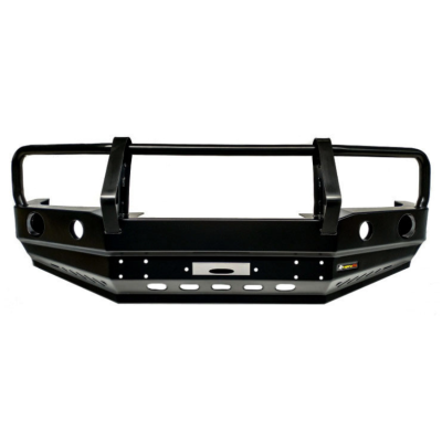 Nissan Patrol Y61 (97-04) priekinis bamperis Nissan Patrol Y61 (97-04) priekinis bamperis