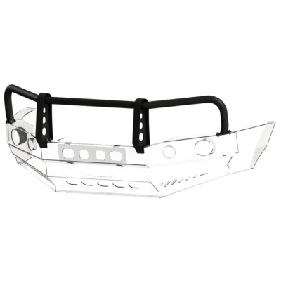 Nissan Patrol Y61 (04-24) Front Bumper Nissan Patrol Y61 (04-24) Front Bumper