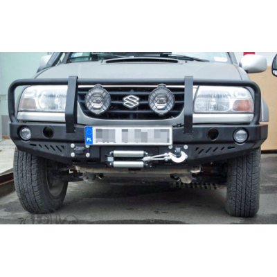 Suzuki Grand Vitara I Front Bumper Suzuki Grand Vitara I Front Bumper