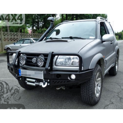 Suzuki Grand Vitara I Front Bumper