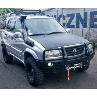 Suzuki Grand Vitara I priekinis bamperis Suzuki Grand Vitara I priekinis bamperis