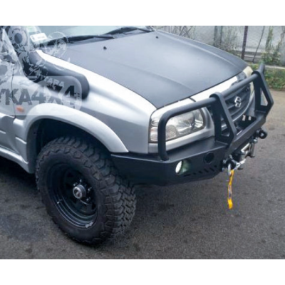 Suzuki Grand Vitara I priekinis bamperis Suzuki Grand Vitara I priekinis bamperis