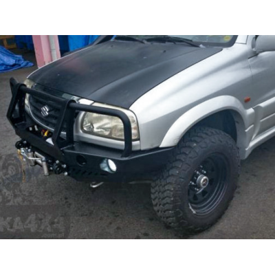 Suzuki Grand Vitara I priekinis bamperis Suzuki Grand Vitara I priekinis bamperis