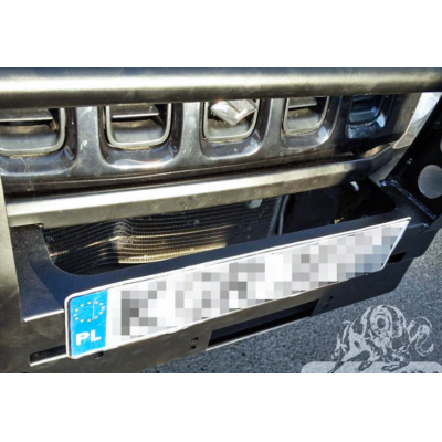 Suzuki Jimny DDiS Front Bumper Suzuki Jimny DDiS Front Bumper