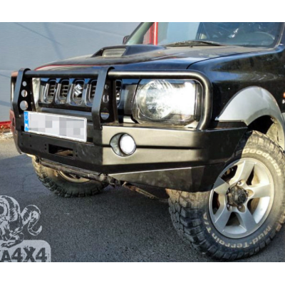 Suzuki Jimny DDiS Front Bumper Suzuki Jimny DDiS Front Bumper
