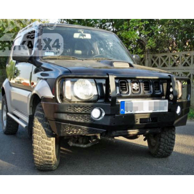 Suzuki Jimny DDiS priekinis bamperis Suzuki Jimny DDiS priekinis bamperis