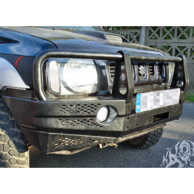 Suzuki Jimny DDiS Front Bumper Suzuki Jimny DDiS Front Bumper