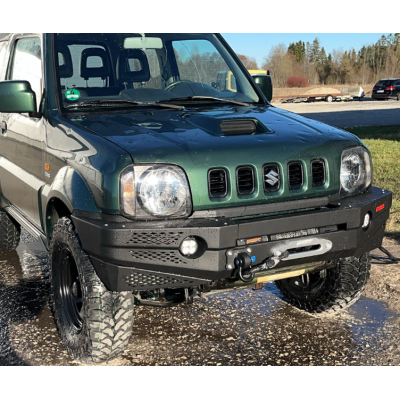 Suzuki Jimny DDiS Front Bumper