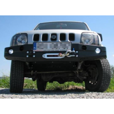 Suzuki Jimny (04-11) Front Bumper Suzuki Jimny (04-11) Front Bumper