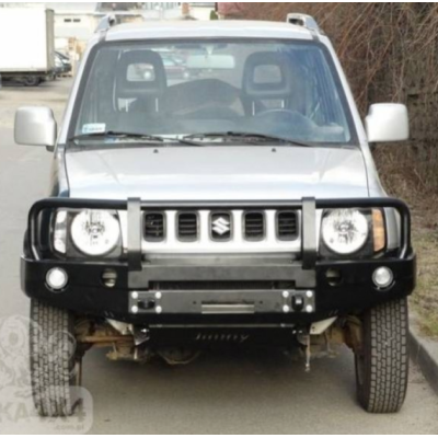 Suzuki Jimny (04-11) Front Bumper Suzuki Jimny (04-11) Front Bumper