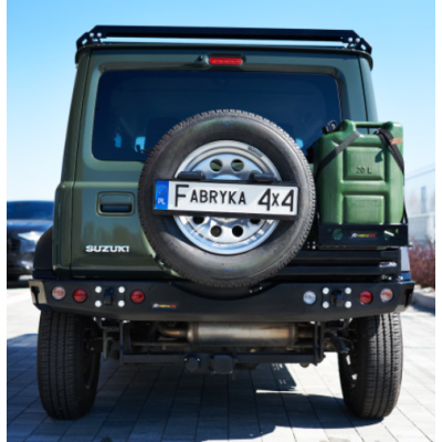 Suzuki Jimny (18-) galinis bamperis