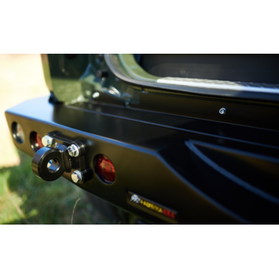 Suzuki Jimny (18-) galinis bamperis Suzuki Jimny (18-) galinis bamperis