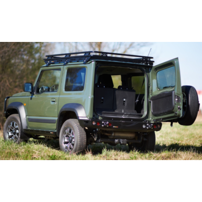 Suzuki Jimny (18-) Rear Bumper