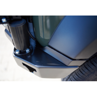 Suzuki Jimny (18-) Rear Bumper