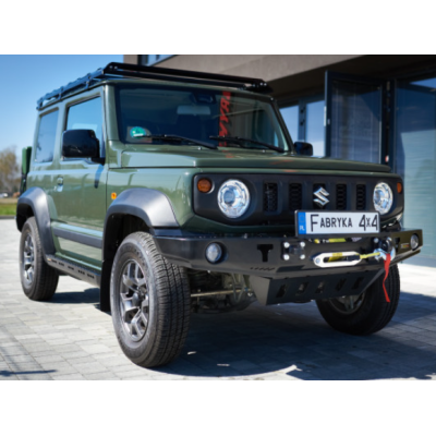 Suzuki Jimny (18-) priekinis bamperis