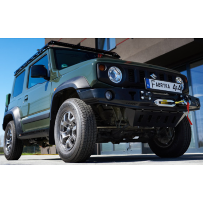 Suzuki Jimny (18-) priekinis bamperis Suzuki Jimny (18-) priekinis bamperis